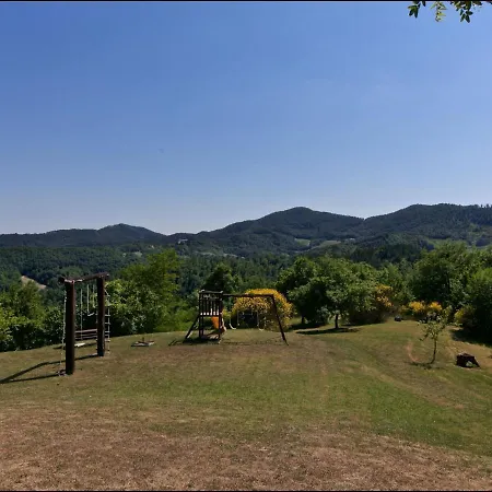 Agriturismo Il Palazzo Cinque * Costacciaro