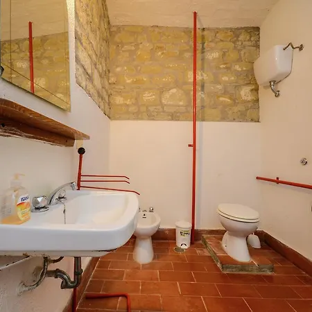 Agriturismo Il Palazzo Cinque Сasa de vacaciones *