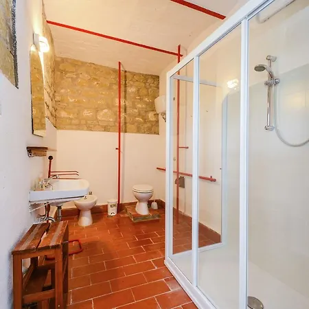 Сasa de vacaciones Agriturismo Il Palazzo Cinque Costacciaro