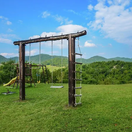 Holiday home Agriturismo Il Palazzo Cinque *