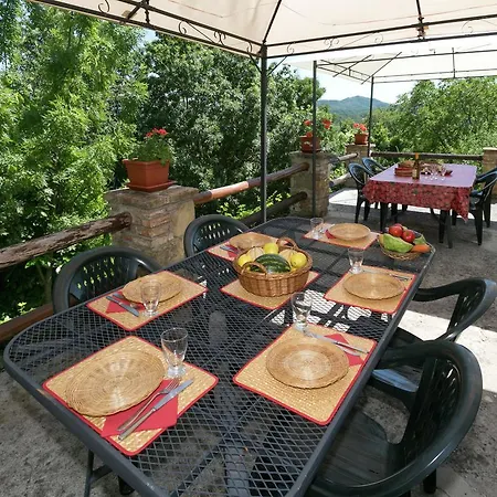 Holiday home Agriturismo Il Palazzo Cinque
