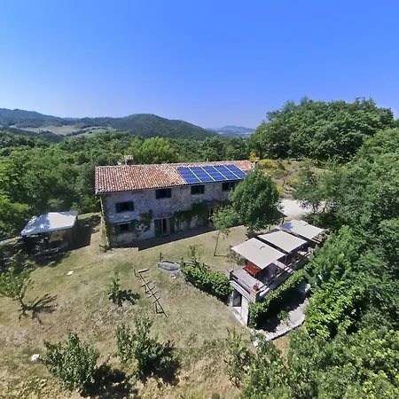 Agriturismo Il Palazzo Cinque Сasa de vacaciones *