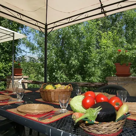 Agriturismo Il Palazzo Cinque Holiday home *