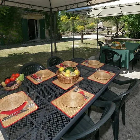 Agriturismo Il Palazzo Cinque Holiday home *