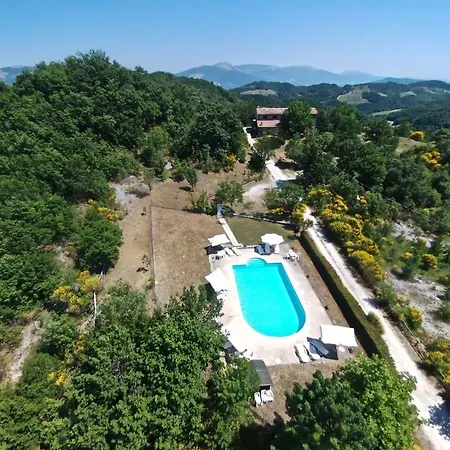 Agriturismo Il Palazzo Cinque Сasa de vacaciones *