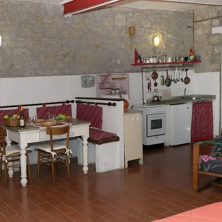 Agriturismo Il Palazzo Cinque Holiday home