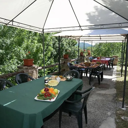 Agriturismo Il Palazzo Cinque Holiday home Costacciaro
