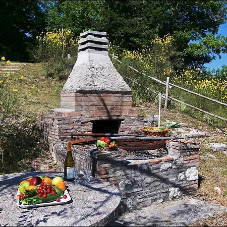 Agriturismo Il Palazzo Cinque Costacciaro