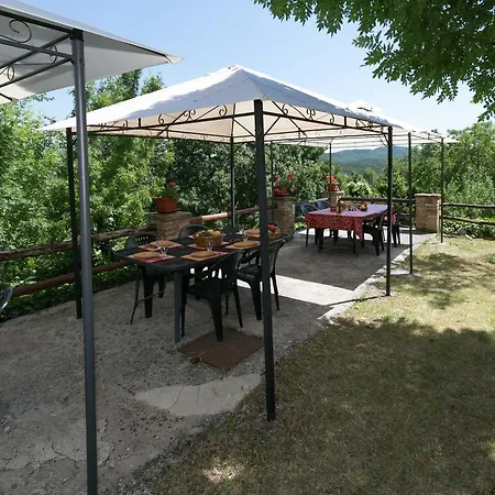 Agriturismo Il Palazzo Cinque *