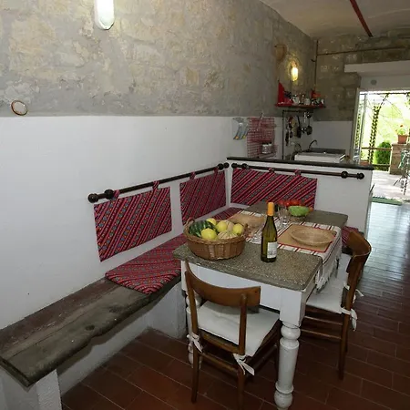 Holiday home Agriturismo Il Palazzo Cinque *