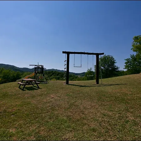 Agriturismo Il Palazzo Cinque * Costacciaro