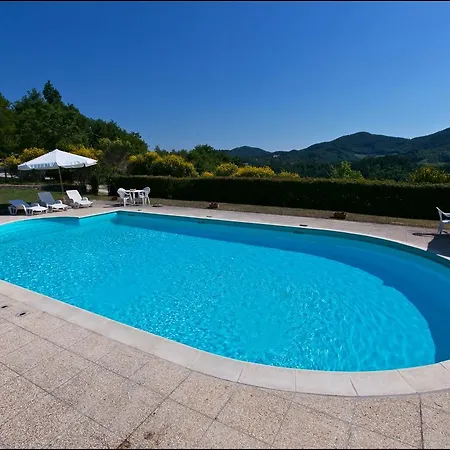 Agriturismo Il Palazzo Cinque Costacciaro