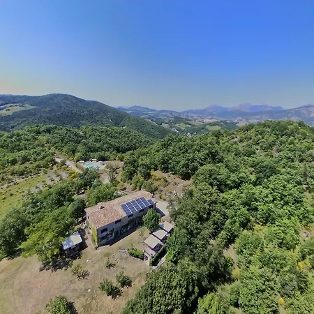 Holiday home Agriturismo Il Palazzo Cinque